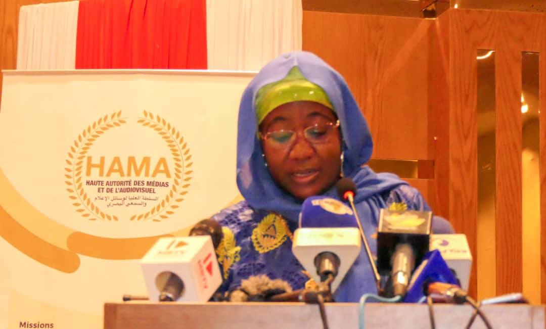 Sous l’impulsion de Halimé Assadya Ali, la HAMA se rapproche des médias
