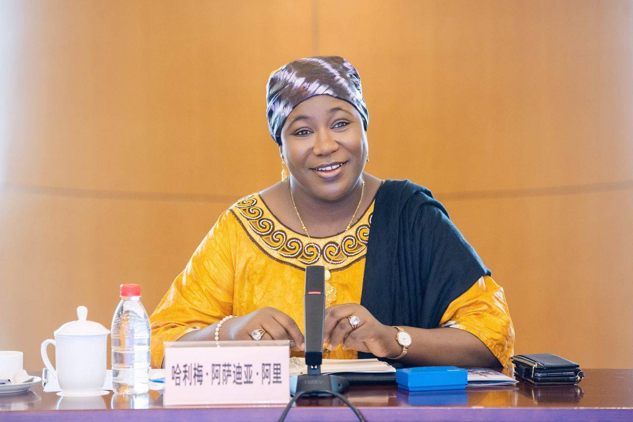 Mme Halimé Assadya Ali à la tête d’une mission stratégique en Chine pour moderniser les médias tchadiens