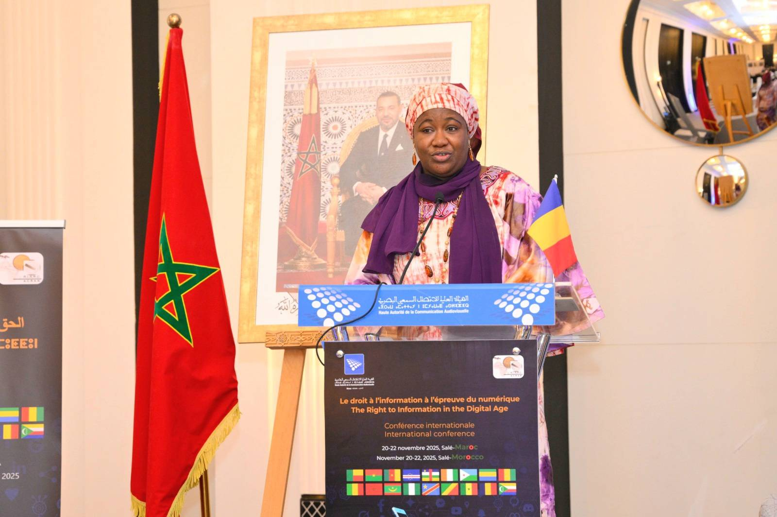 Conférence de Salé : la HAMA porte la voix d’un régulateur africain tourné vers l’innovation