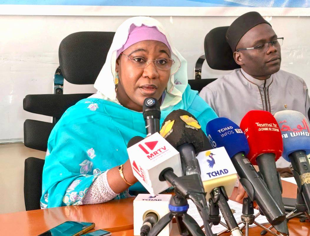 Madame Halimé Assadya Ali ouvre un atelier sur le traitement de l’information judiciaire