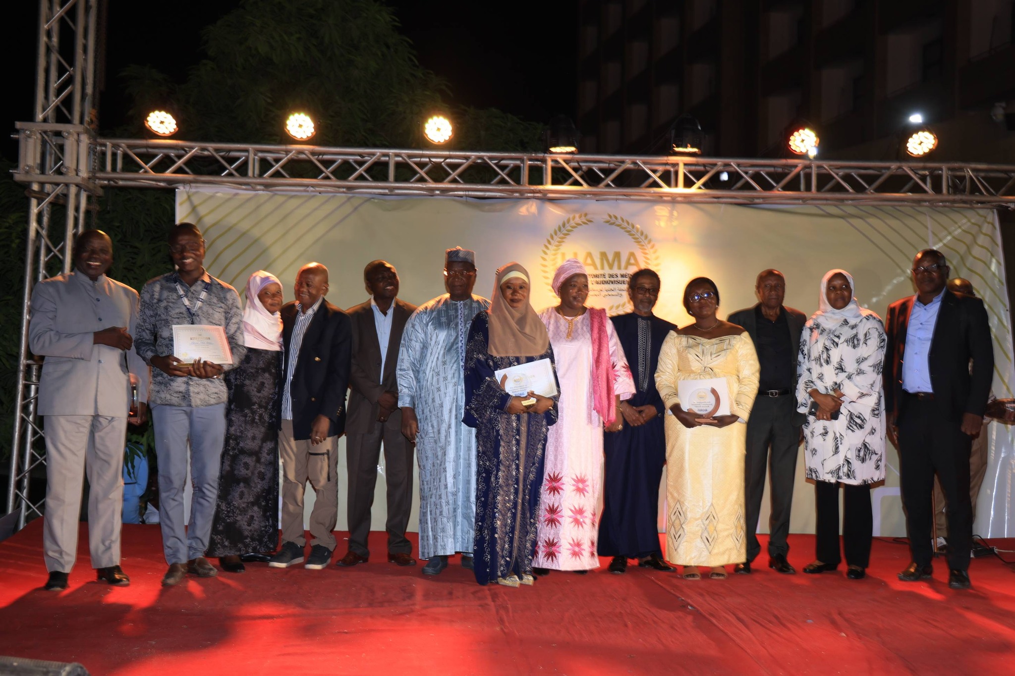 Prix de l’Excellence en Journalisme 2025 : quatre (04) lauréats honorés par la HAMA