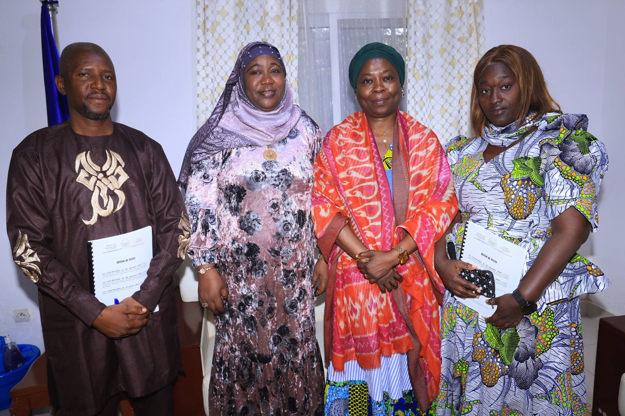 Coopération HAMA–HAC : une mission d’échange à N’Djamena
