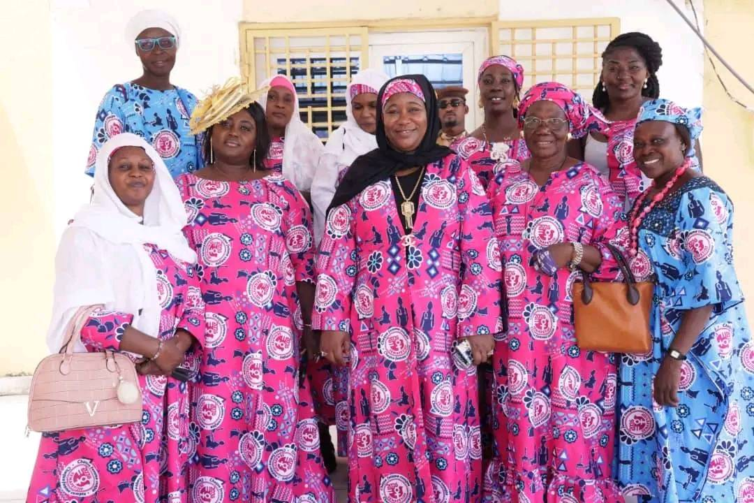 Journée internationale de la femme : la HAMA au défilé de la Place de la Nation