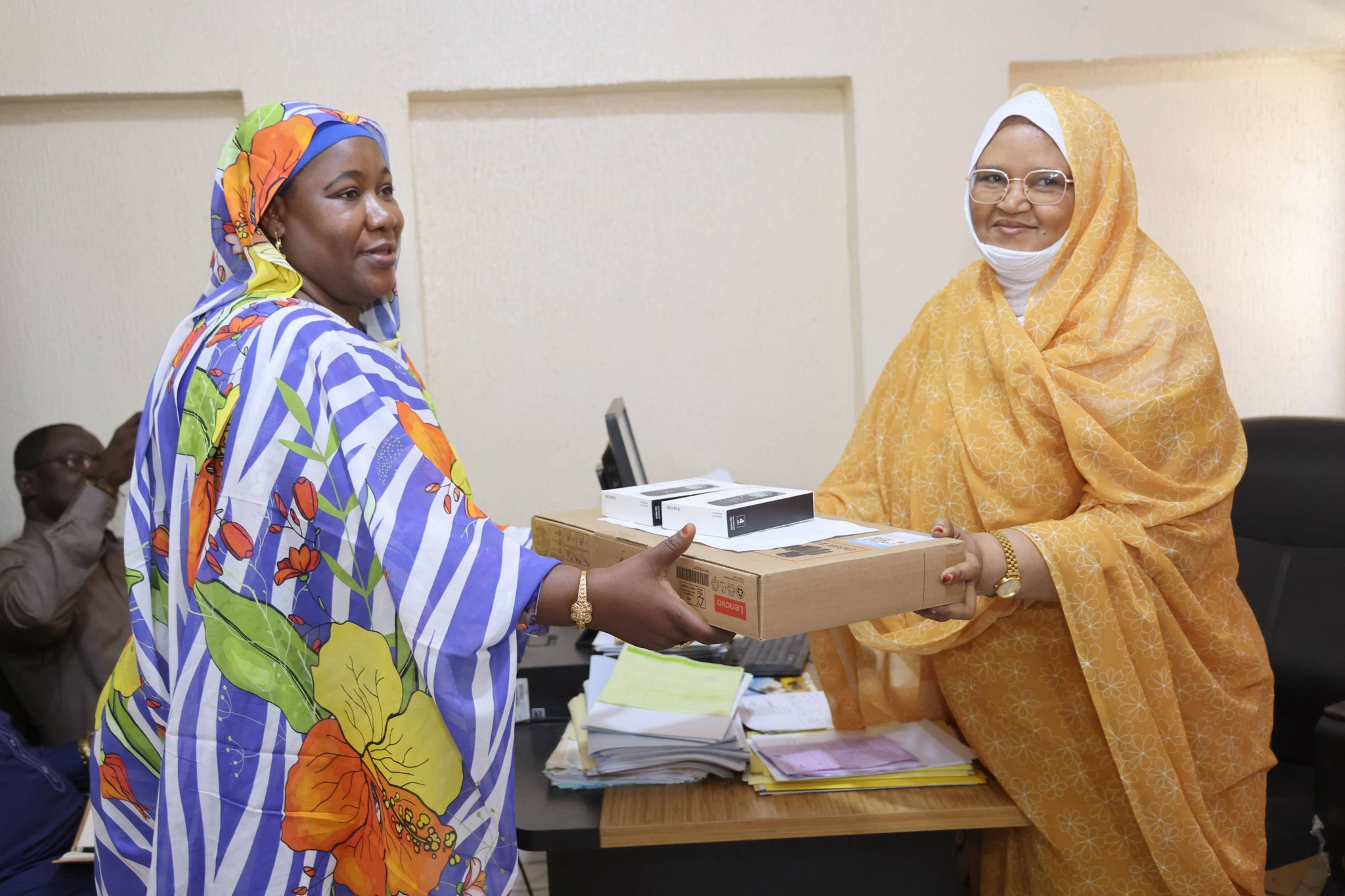 Tchad : La HAMA valorise les médias dirigés par des femmes à l’occasion de la SENAFET et de la JIF 2026