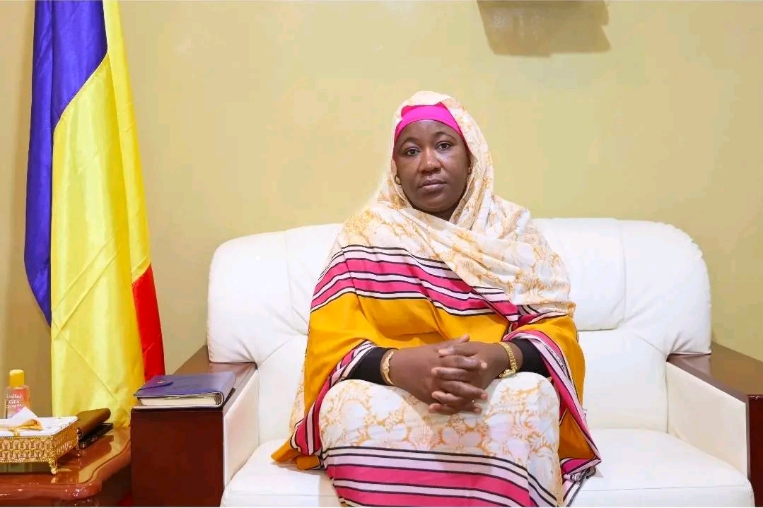 HAMA : La Présidente reçoit les nouveaux membres de la CNCIJP